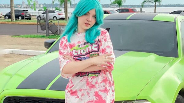 Onichan mostró el verdadero auto que se compró: "Ya que se burlaron de mi Picanto"