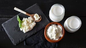 ¿Qué es el kéfir y cuáles son sus beneficios?
