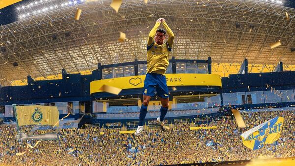 Al Nassr presentará mañana a Cristiano Ronaldo
