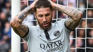 Sergio Ramos 'paga los platos rotos' de la primera derrota del PSG: "Estuvo en apuros"