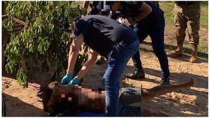 Detienen a presunto feminicida en Tacuatí