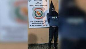 Garroteó a su papá porque se negó a darle dinero para ir al prostíbulo