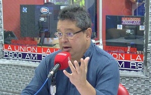 Con Santi Peña la ANR ofrece 'credibilidad y previsibilidad', según Leite