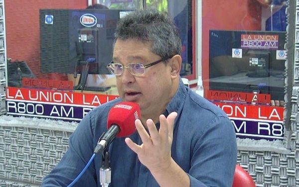 Con Santi Peña la ANR ofrece 'credibilidad y previsibilidad', según Leite