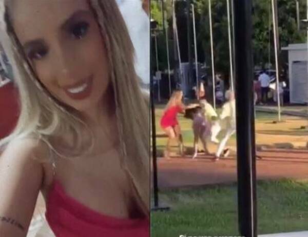 ¡Habló la modelo del moquete!