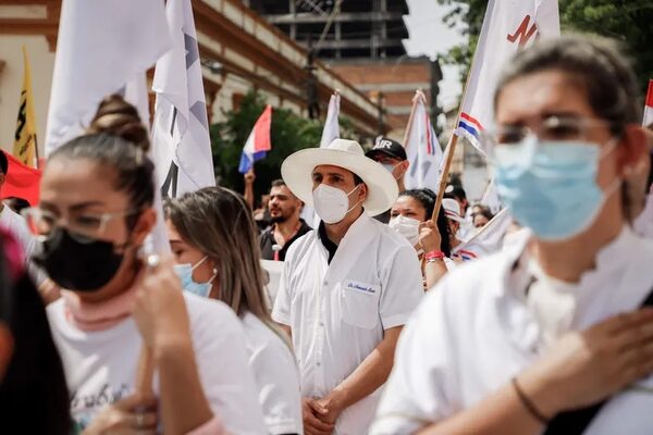 PGN 2023: Hacienda debe decidir entre vetar o promulgar la ley - Economía - ABC Color