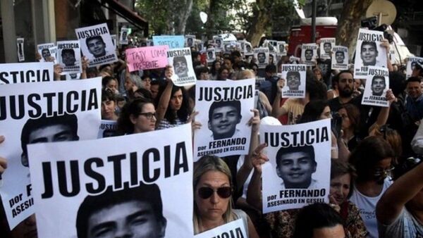 Crimen de Fernando Báez: A casi 3 años, rugbistas afrontan juicio oral