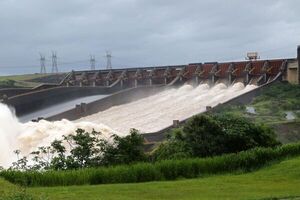 Itaipú logra una producción que cubriría mes y medio de la demanda global - MarketData