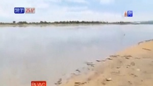 Ypané: Dos desaparecidos en río Paraguay - Noticias Paraguay