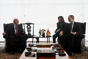 Lula y Felipe VI hablan sobre la relación bilateral, Latinoamérica y Europa - Mundo - ABC Color