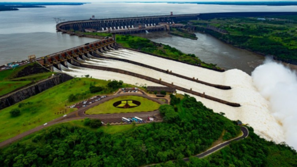 Represa de Itaipú logra producción que cubriría mes y medio de demanda global - El Independiente