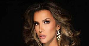 La Nación / Invitan a despedir a Leah Ashmore antes de su partida a Miss Universo