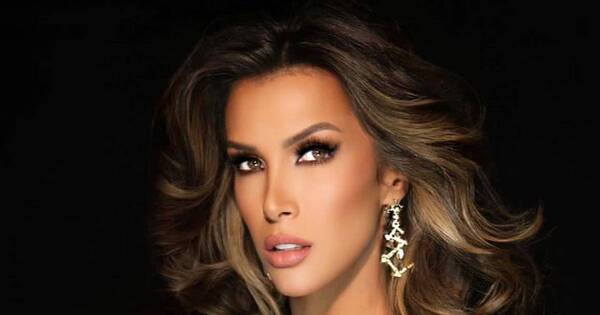 La Nación / Invitan a despedir a Leah Ashmore antes de su partida a Miss Universo