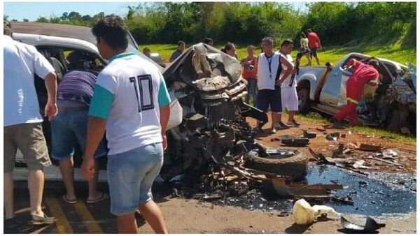 Dos graves accidentes de tránsito provocan varios heridos en Naranjito