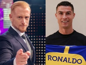 Periodista fan de Cristiano estalla por “burlas” - La Prensa Futbolera