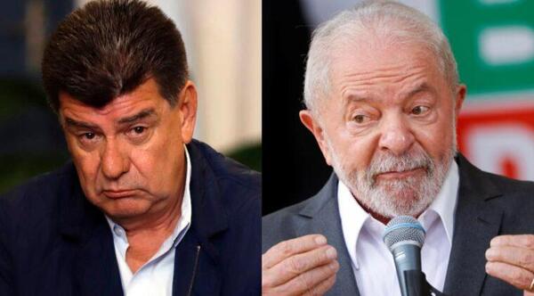 Efraín se cree el Lula paraguayo y generó un montón de críticas. – Prensa 5