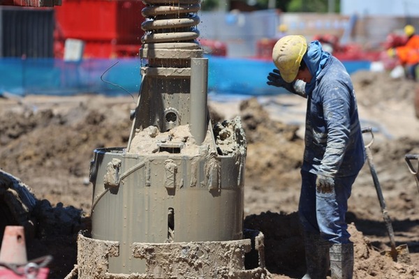Diario HOY | Puente de la Bioceánica: avanzan las obras de la tercera conexión con Brasil