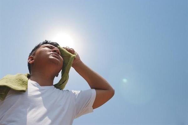 Se registró un fin de semana con récords de temperaturas altas – Prensa 5