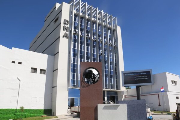 Diario HOY | Aduanas cierra el 2022 con la mejor recaudación de la historia: G. 13,5 billones