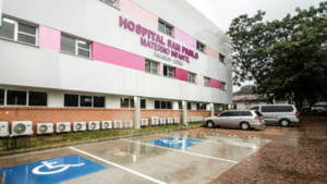 Caso beba desaparecida; Hospital San Pablo necesita de G. 3.000 millones para servicios de guardias de seguridad - El Independiente