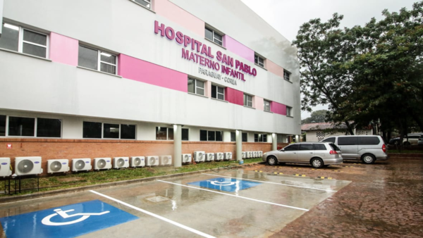 Caso beba desaparecida; Hospital San Pablo necesita de G. 3.000 millones para servicios de guardias de seguridad - El Independiente