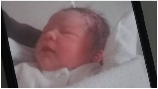 Mamá de bebé robada: "Yo tenía luego una desesperación en mi corazón"