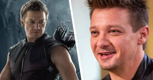 La Nación / Jeremy Renner, “hawkeye”, en estado crítico tras accidente en la nieve