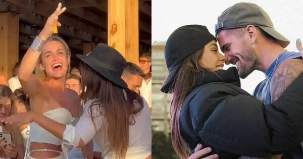 La Nación / Camila Homs, sin miedo, grabó cántico contra Tini Stoessel