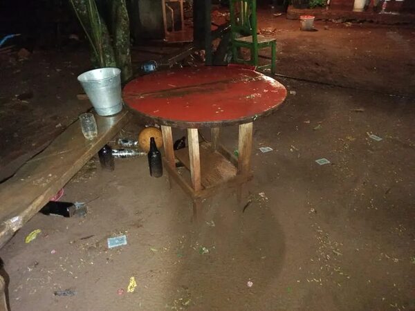 Sicariato en el primer día del año en Alto Verá, Itapúa - Policiales - ABC Color