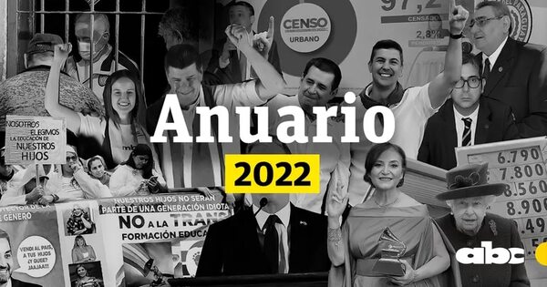 Anuario 2022 ABC Cardinal 730 AM - Notas - ABC Color