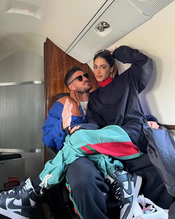De Paul a Tini Stoessel: “No pares de brillar” - Gente - ABC Color