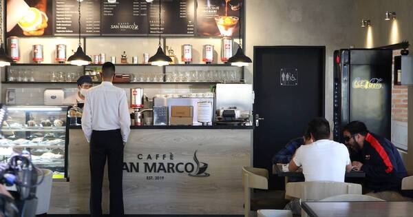 La Nación / Sector gastronómico prevé descenso de la clientela