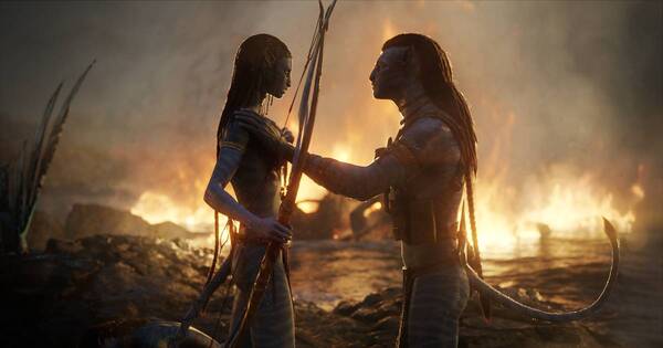 La Nación / “Avatar 2” supera US$ 1.000 millones en el mundo