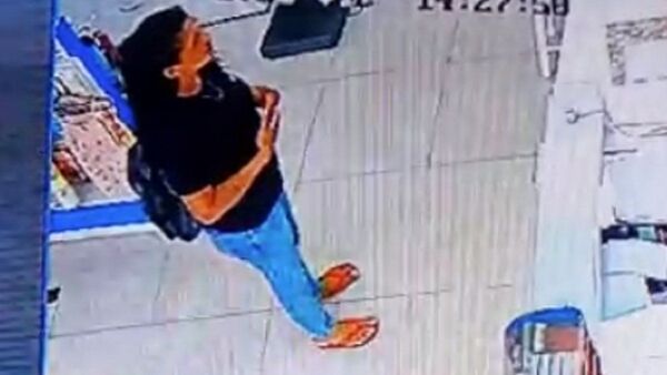 Cámaras de seguridad captan a sospechosa de robar a bebé