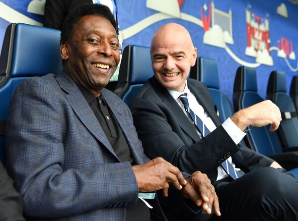 Diario HOY | FIFA pedirá que todos los países tengan un estadio llamado Pelé