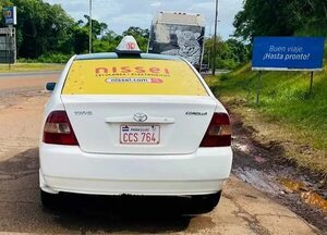 Taxista paraguayo falleció en Centro de Fronteras en Puerto Iguazú - ABC en el Este - ABC Color