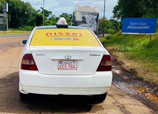 Taxista paraguayo falleció en Centro de Fronteras en Puerto Iguazú - ABC en el Este - ABC Color