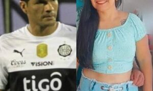 Ex de Salustiano Candia exige que le pase para a leche o lo manda preso