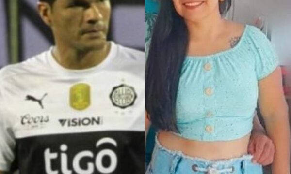Ex de Salustiano Candia exige que le pase para a leche o lo manda preso
