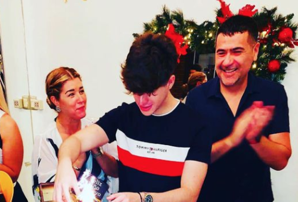 Diario HOY | Roberto Pérez y Cynthia Tarragó celebran a Paulo: "Arrancamos otra linda etapa"