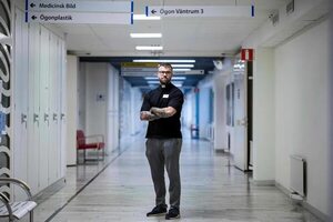 Pastor de Suecia da clases de musculación en Instagram - Estilo de vida - ABC Color