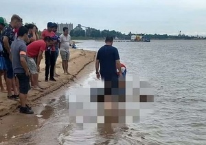 Confirman hallazgo de cuerpos de desaparecidos en el río Paraguay