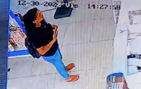Cámaras de seguridad captan a sospechosa de robar a bebé del Hospital San Pablo de Asunción – Prensa 5