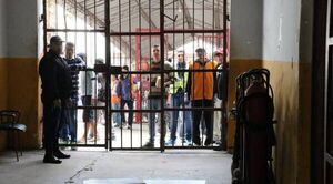 Diario HOY | Un 68,02 % de la población carcelaria en Paraguay está bajo prisión preventiva