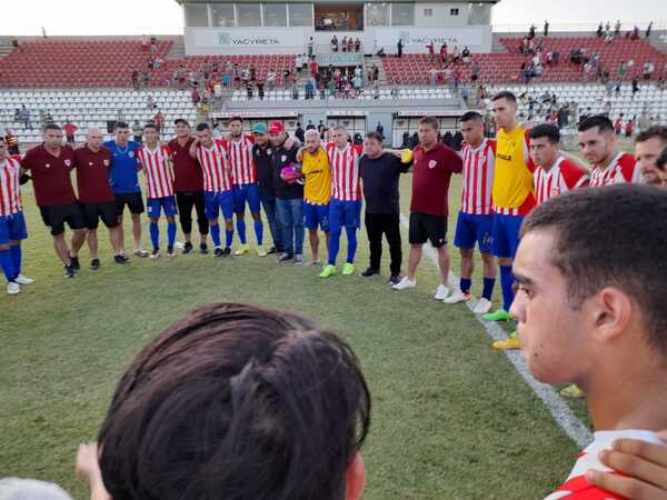 Encarnación piensa en la revancha y buscará la gloria ante Liga Agrícola de Ybycui