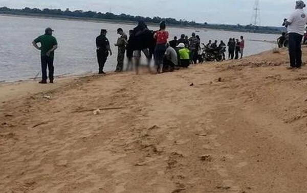 Rescatan los dos últimos cuerpos en aguas del río Paraguay – Prensa 5