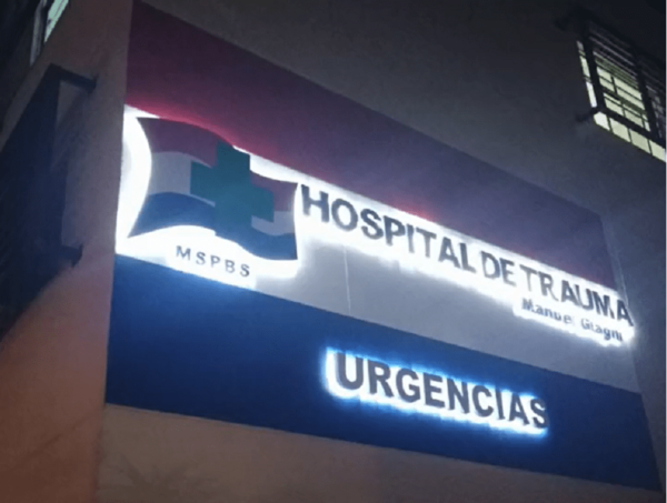 Desde el Hospital de Trauma dudan del supuesto caso de bala perdida · Radio Monumental 1080 AM