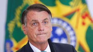 Un partido aliado de Lula pide a la Corte el arresto de Bolsonaro