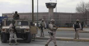 La Nación / México: asalto a cárcel de Ciudad Juárez causa 14 muertos
