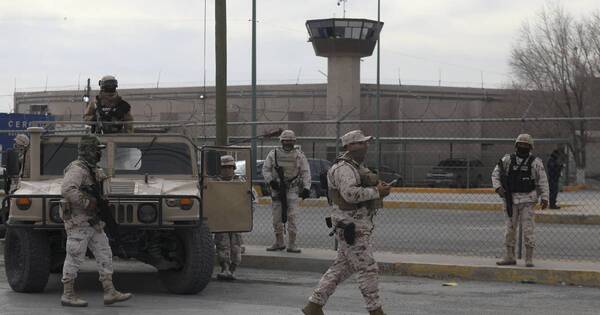 La Nación / México: asalto a cárcel de Ciudad Juárez causa 14 muertos